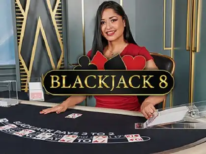 Blackjack 8